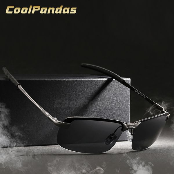 sunglasses coolpandas anti glare hd polarized men brand designer metal driving women sun glasses masculino ray, White;black
sunglasses coolpandas anti glare hd polarized men brand designer metal driving women sun glasses masculino ray, White;black