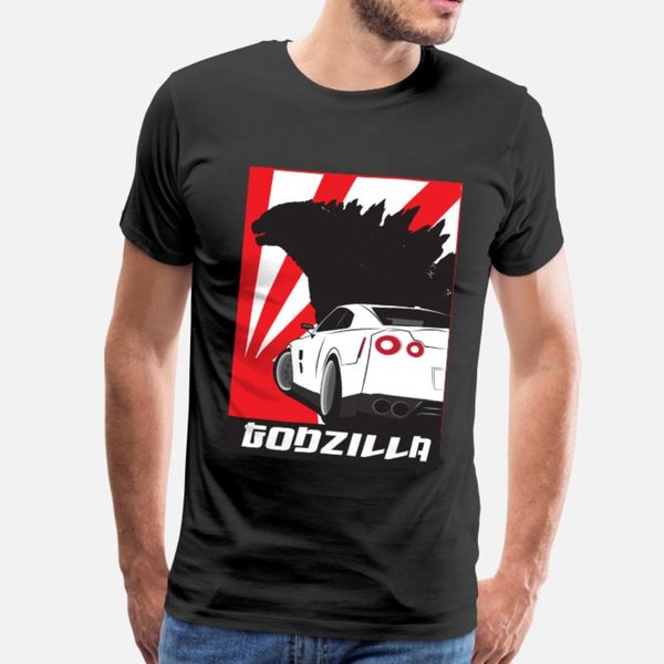 nissan gtr godzilla t shirt men printed cotton o neck standard gift funny summer pattern shirt
nissan gtr godzilla t shirt men printed cotton o neck standard gift funny summer pattern shirt