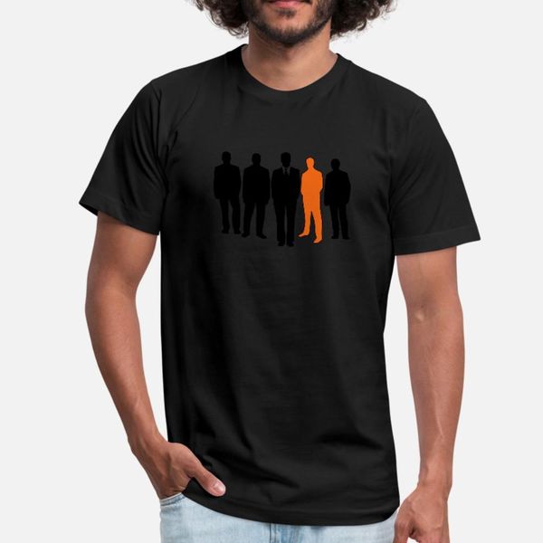 accountants in black with one highlighted t shirt men customize cotton s-xxxl formal graphic casual summer leisure shirt
accountants in black with one highlighted t shirt men customize cotton s-xxxl formal graphic casual summer leisure shirt