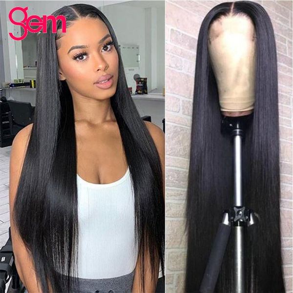 26 inches straight human hair wigs for black women full machine wig gem hair 150 density brazilian wig fast ing, Black;brown
26 inches straight human hair wigs for black women full machine wig gem hair 150 density brazilian wig fast ing, Black;brown