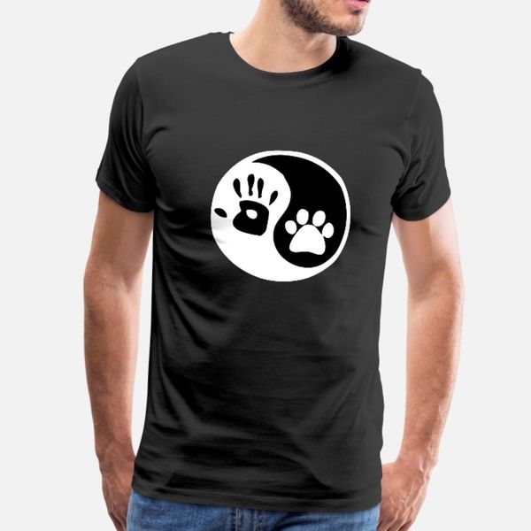 ying yang human hand dog paw t shirt men customized short sleeve round collar basic solid sunlight comfortable spring pattern shirt
ying yang human hand dog paw t shirt men customized short sleeve round collar basic solid sunlight comfortable spring pattern shirt
