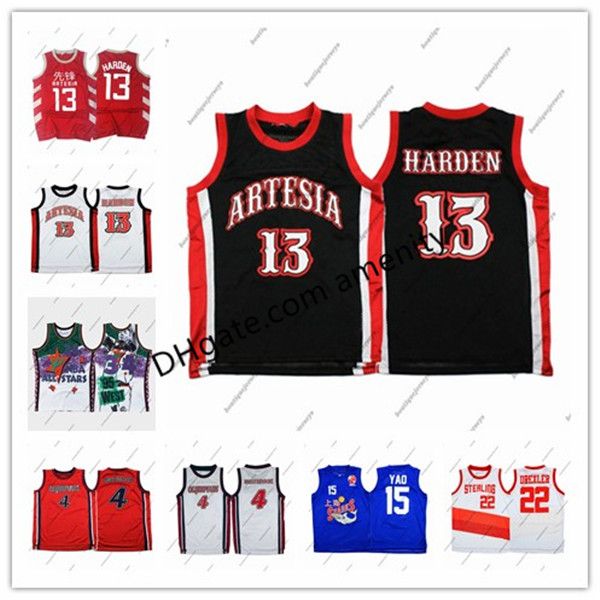 men houston rockets 34 olajuwon 13 harden 4 russell white all basketball jerseys james olympians hakeem star image jersey, Black
men houston rockets 34 olajuwon 13 harden 4 russell white all basketball jerseys james olympians hakeem star image jersey, Black