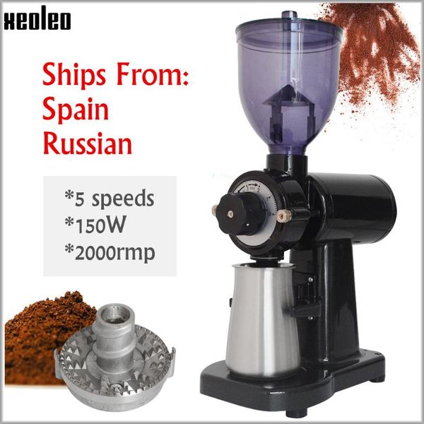 electric coffee grinders xeoleo 150w ghost teeth grinder 250g miller milling machine yellow/white/black household
electric coffee grinders xeoleo 150w ghost teeth grinder 250g miller milling machine yellow/white/black household
