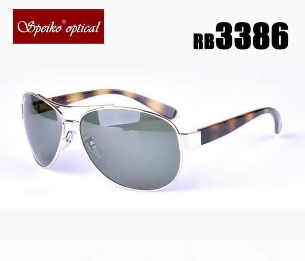 classical sunglasses 3386 driving outdoor sport sunglasses for men gradient designer sun glasses with box ing, White;black
classical sunglasses 3386 driving outdoor sport sunglasses for men gradient designer sun glasses with box ing, White;black