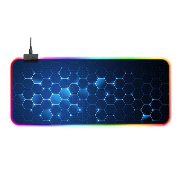 gaming mouse pad rgb световая толстая резиновая клавиатура компьютера коврик для рабочего стола 
gaming mouse pad rgb световая толстая резиновая клавиатура компьютера коврик для рабочего стола