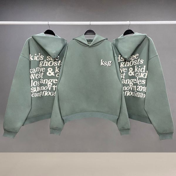 cpfm hoody kanye west hoodies ksg kids see ghosts print oversize streetwear man pullovers winter men's woman hiphop sweatshirts fleece, Black
cpfm hoody kanye west hoodies ksg kids see ghosts print oversize streetwear man pullovers winter men's woman hiphop sweatshirts fleece, Black