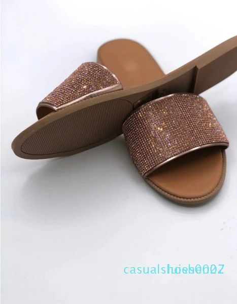 bling woman summer rhinestone slippers beautiful sandals open toe outdoor casual slippers elegant sandals c27, Black
bling woman summer rhinestone slippers beautiful sandals open toe outdoor casual slippers elegant sandals c27, Black