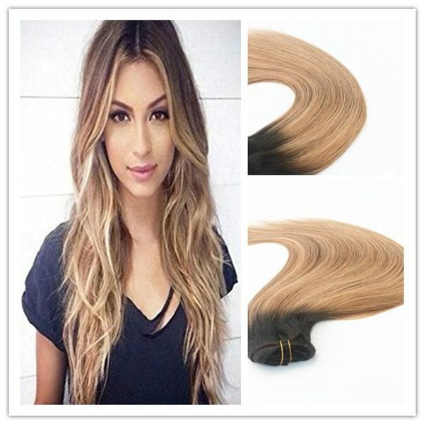 human hair clip in hair extension blended color #2#6#27 seling fashion style brazilian virgin hair straight 100g per bundle, Black
human hair clip in hair extension blended color #2#6#27 seling fashion style brazilian virgin hair straight 100g per bundle, Black