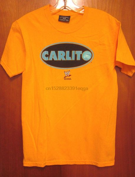 carlito small t shirt wwf professional wrestling carly colon neckbreaker tee pr cool casual pride t shirt men fashion
carlito small t shirt wwf professional wrestling carly colon neckbreaker tee pr cool casual pride t shirt men fashion