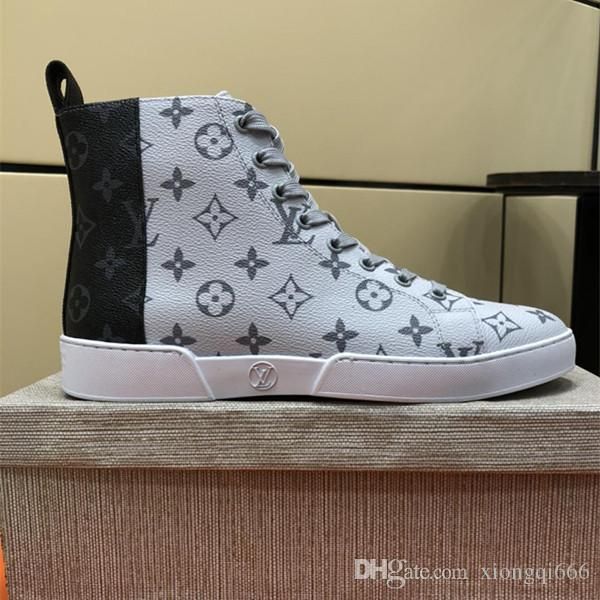 high-men's designer, comfortable and versatile casual sneakers, men's high-shoesas, Red;white
high-men's designer, comfortable and versatile casual sneakers, men's high-shoesas, Red;white