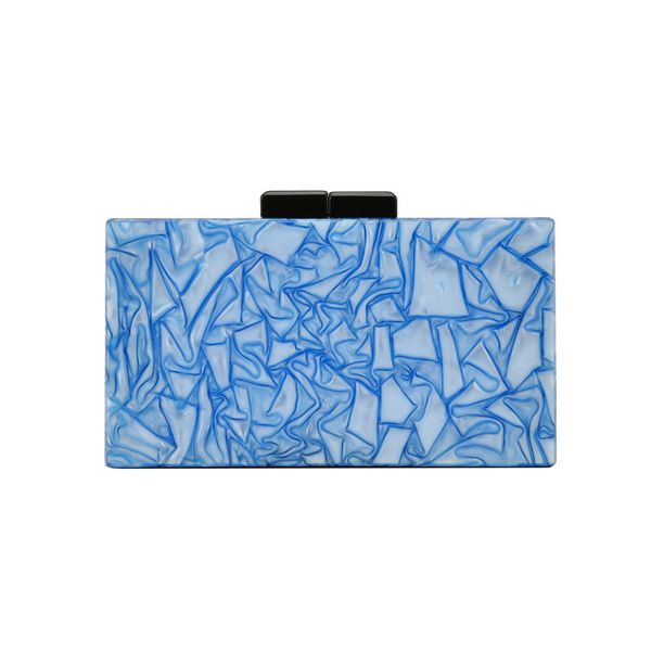 marble blue printing women clutch purses girls acrylic evening bags wedding box ladies chain shoulder bags bolsos
marble blue printing women clutch purses girls acrylic evening bags wedding box ladies chain shoulder bags bolsos