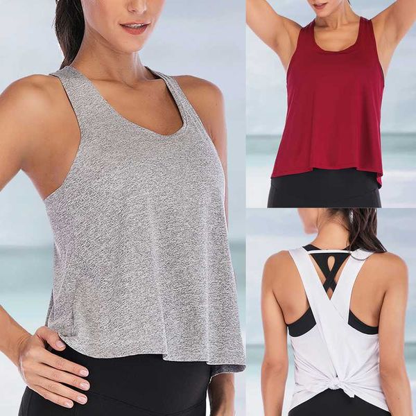 новый фитнес женщины йоги спорт жилет без рукавов сыпучего gym tank top девушка запуск рубашки обучение жилет беговой спорт vest лето, White;red
новый фитнес женщины йоги спорт жилет без рукавов сыпучего gym tank top девушка запуск рубашки обучение жилет беговой спорт vest лето, White;red