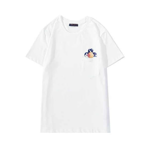 cc new men's t-shirt pure cotton short sleeve men's t-shirt summer fashion casual t-shirt letter printing embroidery trendy sleeve, White;black
cc new men's t-shirt pure cotton short sleeve men's t-shirt summer fashion casual t-shirt letter printing embroidery trendy sleeve, White;black