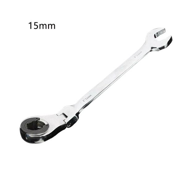 heavy duty handheld combination ratchet wrench quick release repair tool adjustable with flexible head tubing mirror polishing
heavy duty handheld combination ratchet wrench quick release repair tool adjustable with flexible head tubing mirror polishing