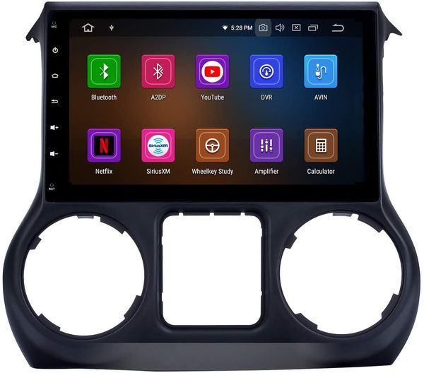 android 10 10.1 inch car touchscreen radio for jeep wrangler 2011-2016 with bluetooth usb wifi support swc 1080p
android 10 10.1 inch car touchscreen radio for jeep wrangler 2011-2016 with bluetooth usb wifi support swc 1080p