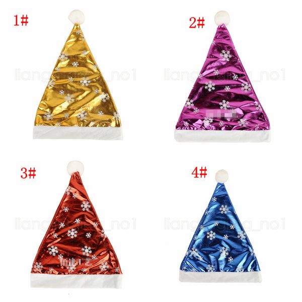 fluorescent 4styles hats snowflake cloth pattern caps christmas hat xmas festival decor party headwear fluorescent cap ffa2825
fluorescent 4styles hats snowflake cloth pattern caps christmas hat xmas festival decor party headwear fluorescent cap ffa2825