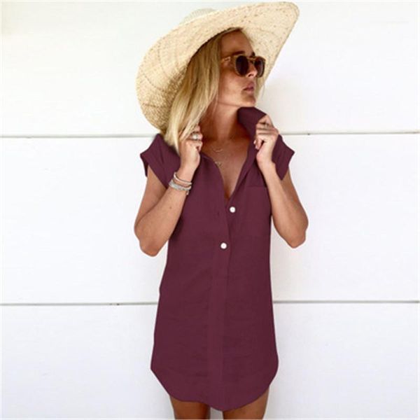 patch pocket raglan womens blouses fashion casual solid color short sleeve shirts clothing female new lapel neck blouses, White
patch pocket raglan womens blouses fashion casual solid color short sleeve shirts clothing female new lapel neck blouses, White
