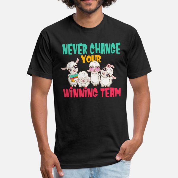 alpaca winning team t shirt men create short sleeve round collar leisure interesting casual spring slim shirt
alpaca winning team t shirt men create short sleeve round collar leisure interesting casual spring slim shirt