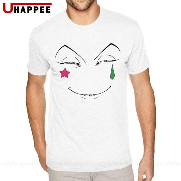 hisoka face x tees shirts young guy urban shirts homme short sleeve sale apparel, White;black
hisoka face x tees shirts young guy urban shirts homme short sleeve sale apparel, White;black