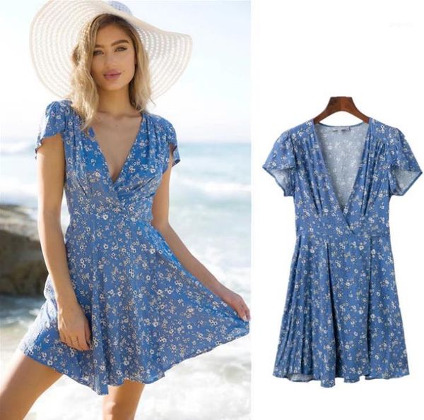 printed v neck a-line dresses womens holiday style dresses summer women designer dresses fashion floral, White;black
printed v neck a-line dresses womens holiday style dresses summer women designer dresses fashion floral, White;black