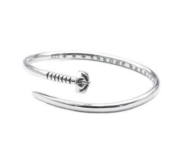100% s925 sterling silver bracelet retro personality fashion classic jewelry cross military flower opening shape to send82, Black
100% s925 sterling silver bracelet retro personality fashion classic jewelry cross military flower opening shape to send82, Black