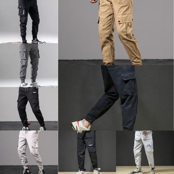 overalls men's spring and autumn fashion brand ankle-tied korean-style overalls casual pantsharlan loose youth studentsnine-point casua, Blue
overalls men's spring and autumn fashion brand ankle-tied korean-style overalls casual pantsharlan loose youth studentsnine-point casua, Blue