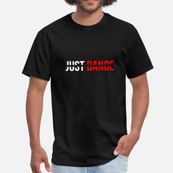 just dance red white t shirt men designer 100% cotton s-xxxl standard gift building summer original shirt
just dance red white t shirt men designer 100% cotton s-xxxl standard gift building summer original shirt