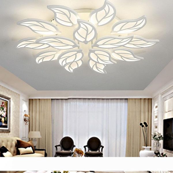 modern led lights for living study bedroom decoration ceiling lamp fixtures leaf shape ac 90-265v
modern led lights for living study bedroom decoration ceiling lamp fixtures leaf shape ac 90-265v