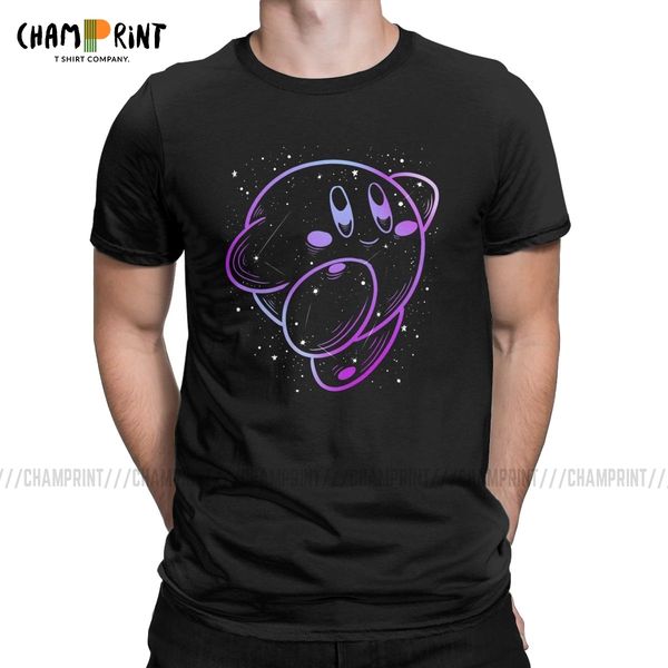 men kirby t shirts nostalgia childhood act game pure cotton clothes novelty short sleeve tee shirt new arrival t-shirts
men kirby t shirts nostalgia childhood act game pure cotton clothes novelty short sleeve tee shirt new arrival t-shirts