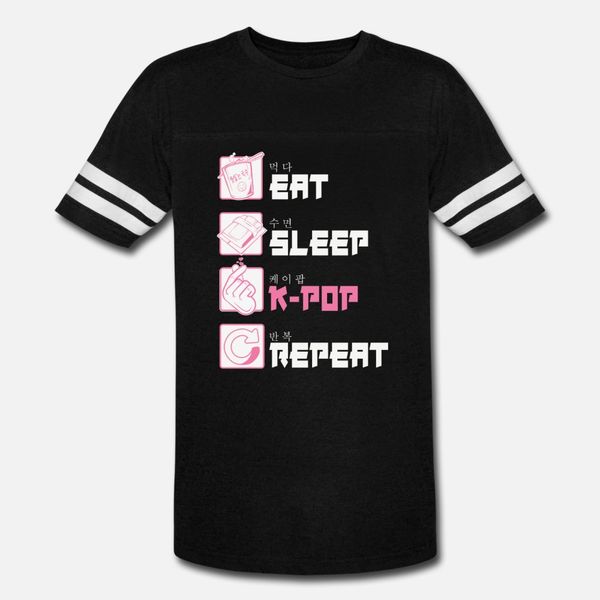 k pop gayo eat sleep repeat koreanischer pop drama t shirt men designs tee shirt round neck leisure sunlight casual spring autumn cool shirt
k pop gayo eat sleep repeat koreanischer pop drama t shirt men designs tee shirt round neck leisure sunlight casual spring autumn cool shirt