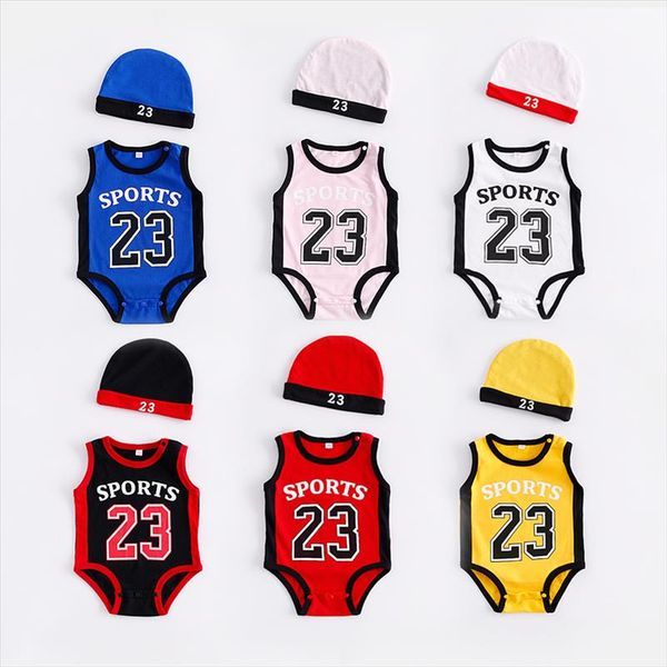 baby boy girl rompers cotton baby clothes infant jumpsuits hat 2pcs toddler girls clothing set 2018 newborn 23 sport clothing, Blue
baby boy girl rompers cotton baby clothes infant jumpsuits hat 2pcs toddler girls clothing set 2018 newborn 23 sport clothing, Blue