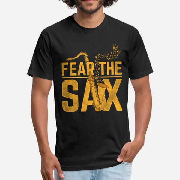 saxophone fear t shirt men character short sleeve round collar slim crazy comical spring original shirt
saxophone fear t shirt men character short sleeve round collar slim crazy comical spring original shirt