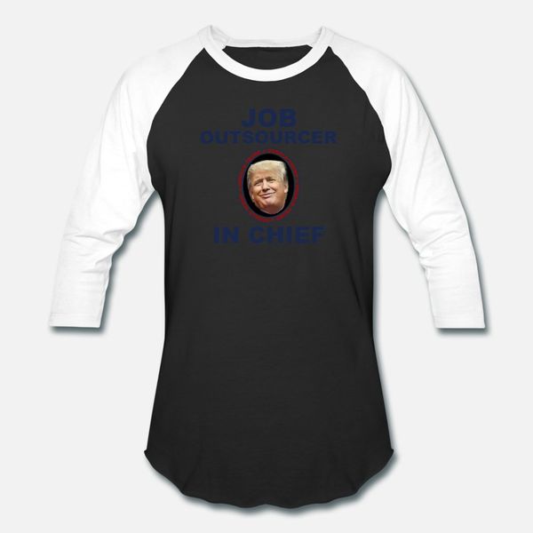 trump job outsourcer t shirt men customized 100% cotton plus size 3xl basic solid loose new style summer style original shirt
trump job outsourcer t shirt men customized 100% cotton plus size 3xl basic solid loose new style summer style original shirt