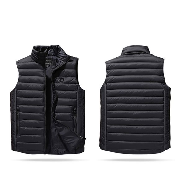 warming heated vest usb charging padded jackets smart heating hooded vest coat skiing snowboarding
warming heated vest usb charging padded jackets smart heating hooded vest coat skiing snowboarding