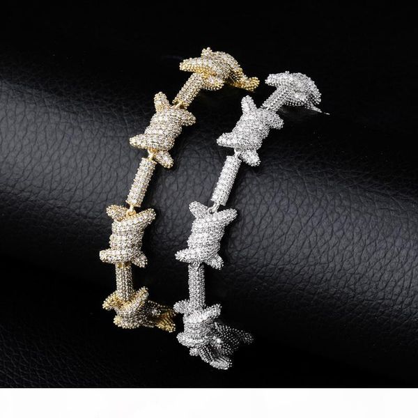 luxury designer jewelry mens bracelets diamond charm bracelet hip hop bling bangle iced out chains hiphop rapper love gold accessories new, Golden;silver
luxury designer jewelry mens bracelets diamond charm bracelet hip hop bling bangle iced out chains hiphop rapper love gold accessories new, Golden;silver