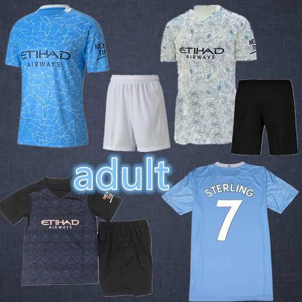 man manchester soccer jerseys de bruyne 2020 2021 home silva 20 21 kunaguero away football shirts sterling, Black
man manchester soccer jerseys de bruyne 2020 2021 home silva 20 21 kunaguero away football shirts sterling, Black