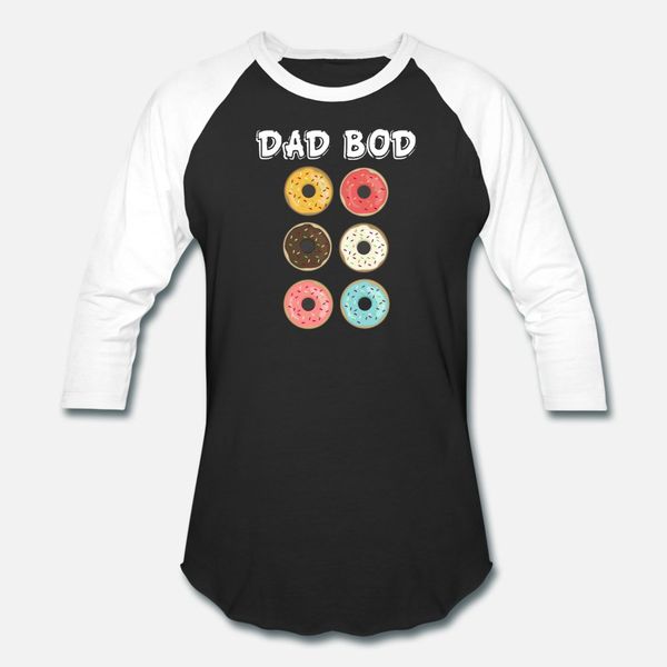 dad bod funny six pack donuts father t shirt men customize tee shirt s-xxxl fit interesting new style spring autumn normal shirt
dad bod funny six pack donuts father t shirt men customize tee shirt s-xxxl fit interesting new style spring autumn normal shirt