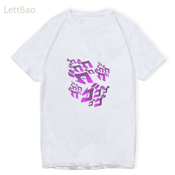 jojos bizarre adventure мода мужчины женщины футболку harajuku streetwear хлопок мужчины женщины япония аниме эстетическая tops tee одежда
jojos bizarre adventure мода мужчины женщины футболку harajuku streetwear хлопок мужчины женщины япония аниме эстетическая tops tee одежда