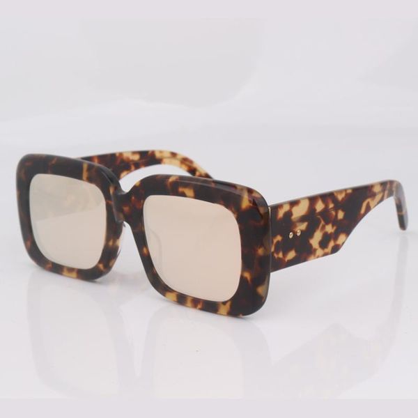 sunglasses square leopard frame women fashion chunky eye wear big size, White;black
sunglasses square leopard frame women fashion chunky eye wear big size, White;black