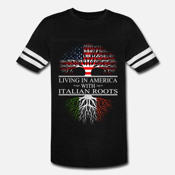 italian living in america with italian roots t shirt men fitness short sleeve round neck natural fitness funny spring original
italian living in america with italian roots t shirt men fitness short sleeve round neck natural fitness funny spring original