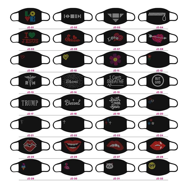 99 type fashion face mask dustproof release fog haze pattern eco-friendly rhinestone flash diamond leaf butterfly cloth designer face mask
99 type fashion face mask dustproof release fog haze pattern eco-friendly rhinestone flash diamond leaf butterfly cloth designer face mask