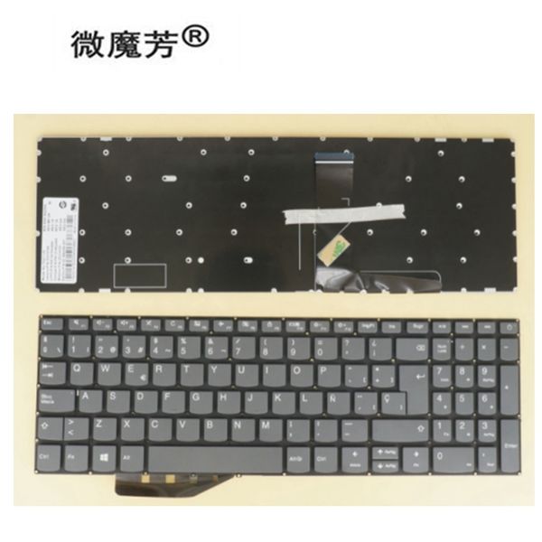 lapreplacement keyboards ru/sp/us keyboard for lenovo ideapad 720-15ikb 330-15ich 330-17ich 15.6"
lapreplacement keyboards ru/sp/us keyboard for lenovo ideapad 720-15ikb 330-15ich 330-17ich 15.6"
