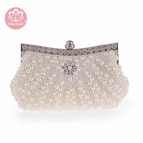 chi belle beaded design pearls evening clutch bag rhinestone crystal fashion frame bridal box party box handbag special wallet
chi belle beaded design pearls evening clutch bag rhinestone crystal fashion frame bridal box party box handbag special wallet
