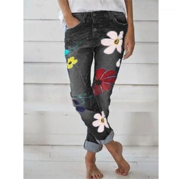 pants fashion ladies clothing womens designer plus size 4xl jeans skinny flora printed mid waist pencil, Blue
pants fashion ladies clothing womens designer plus size 4xl jeans skinny flora printed mid waist pencil, Blue