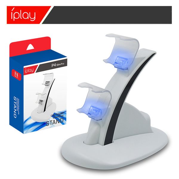 wholesale led dual charger dock mount usb charging stand for playstation 4 ps4 xbox one gaming wireless controller with retail box dhl shipp
wholesale led dual charger dock mount usb charging stand for playstation 4 ps4 xbox one gaming wireless controller with retail box dhl shipp