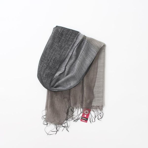 scarves 2021 arrival double layer natural real silk scarf with tassel women soft light two tone easy shawl luxury high quality, Blue;gray
scarves 2021 arrival double layer natural real silk scarf with tassel women soft light two tone easy shawl luxury high quality, Blue;gray