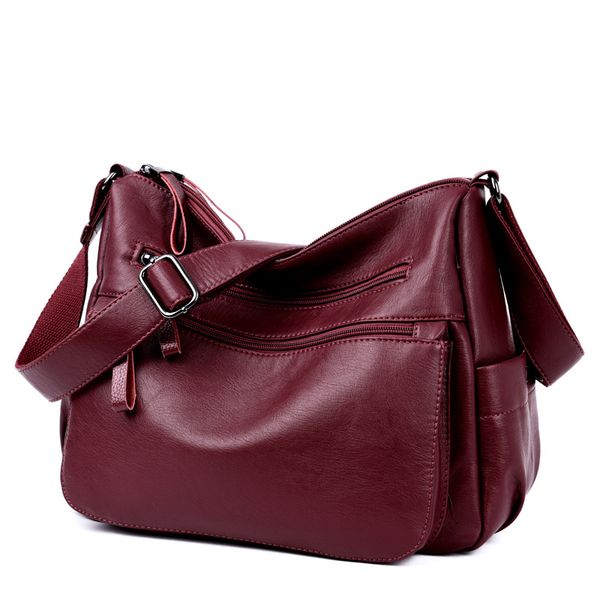 leather women casual tote bags hand bag female shoulder bag messenger handbags lady hand bolsa feminina new 2020 
leather women casual tote bags hand bag female shoulder bag messenger handbags lady hand bolsa feminina new 2020