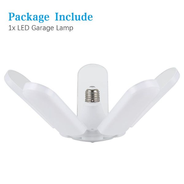 e27 led garage lights foldable 5 adjustable fan blades garage lamp deform light 75w 85v-265v cold white light for warehouse
e27 led garage lights foldable 5 adjustable fan blades garage lamp deform light 75w 85v-265v cold white light for warehouse