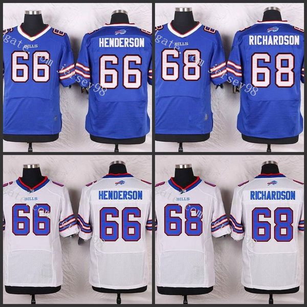 buffalo bills red 68 cyril richardson white 66 seantrel henderson team color nflmen women youthjersey, Black;red 
buffalo bills red 68 cyril richardson white 66 seantrel henderson team color nflmen women youthjersey, Black;red