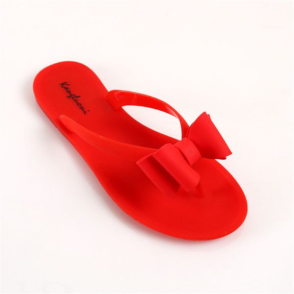 women slippers summer buttryfly-knot clip toe flip flops woman casual shoes wedges female beach slippers, Black
women slippers summer buttryfly-knot clip toe flip flops woman casual shoes wedges female beach slippers, Black